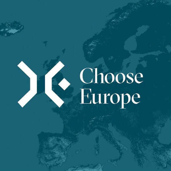 Choose Europe | The New World of investment and talents